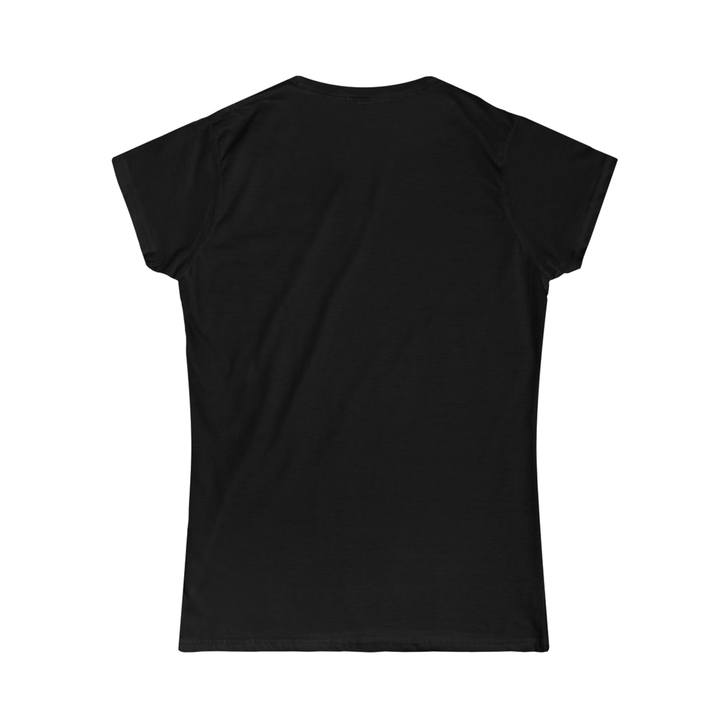 Life Is Better In The Van Women's Softstyle Tee
