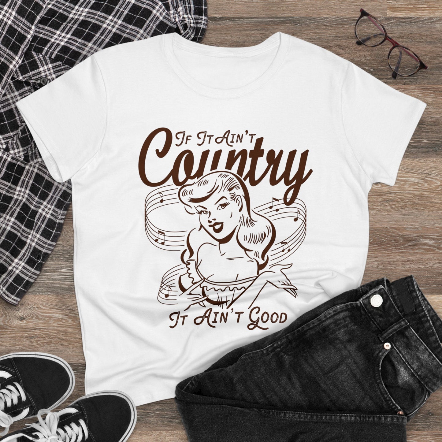 If It Ain't Country Women's Tee