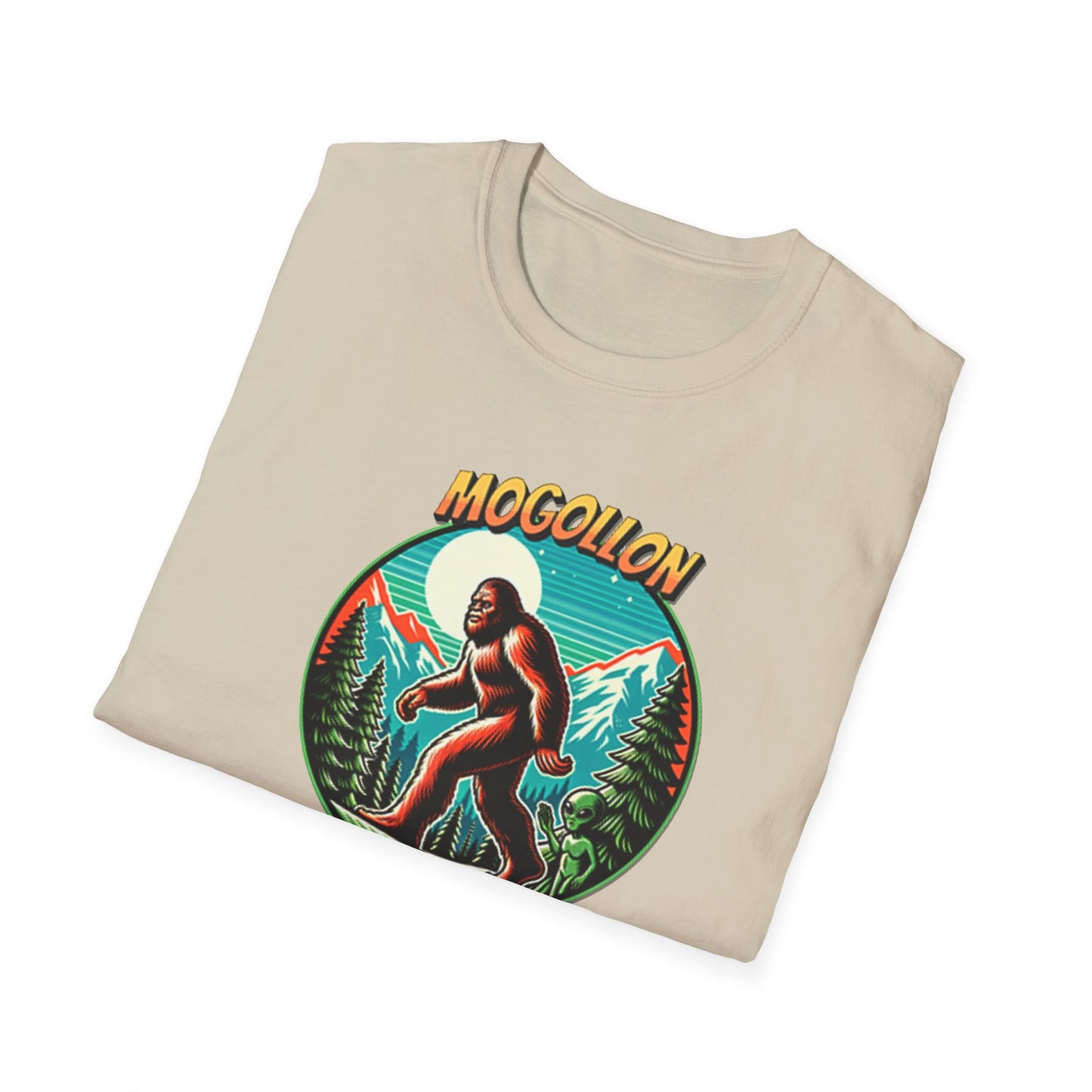Men's Mogollon Monster T-Shirt