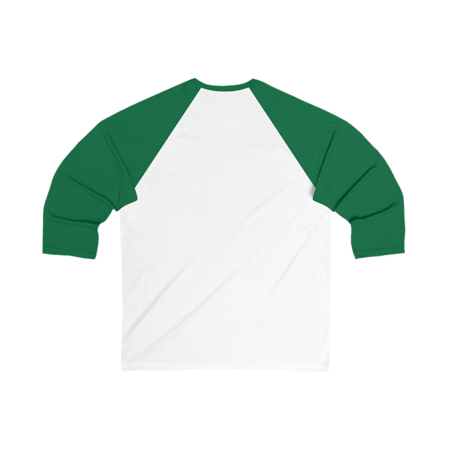 Take The Scenic Route Unisex 3\4 Sleeve Baseball Tee