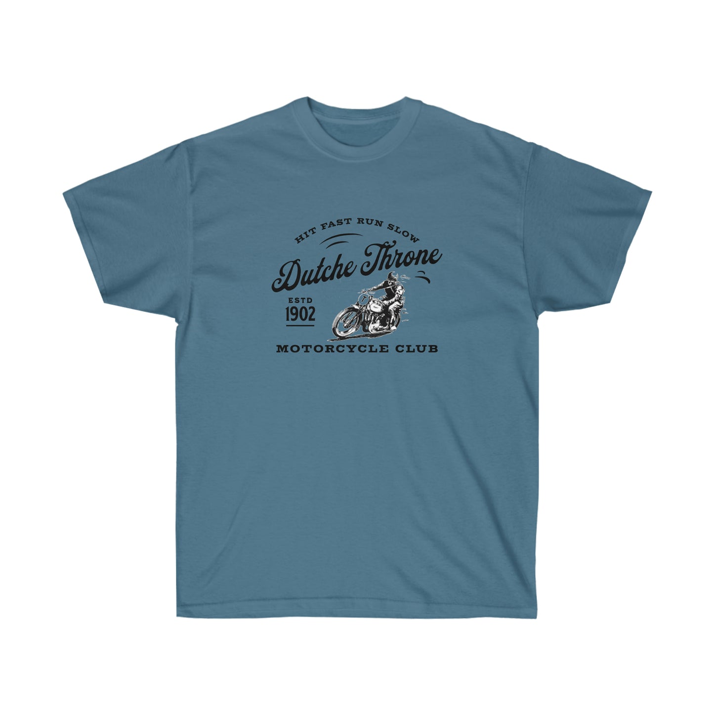 Men's Vintage Triumph Racing Tee