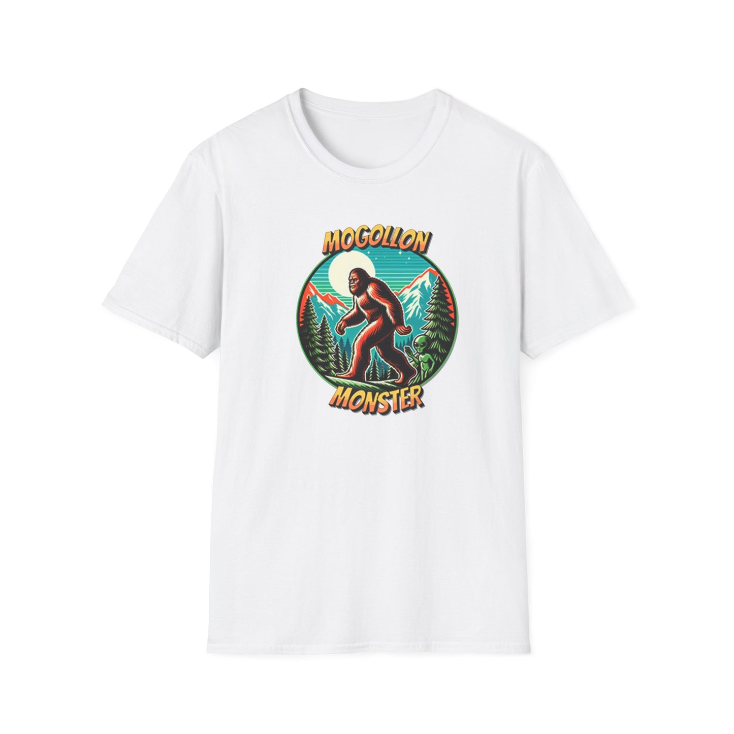 Men's Mogollon Monster T-Shirt