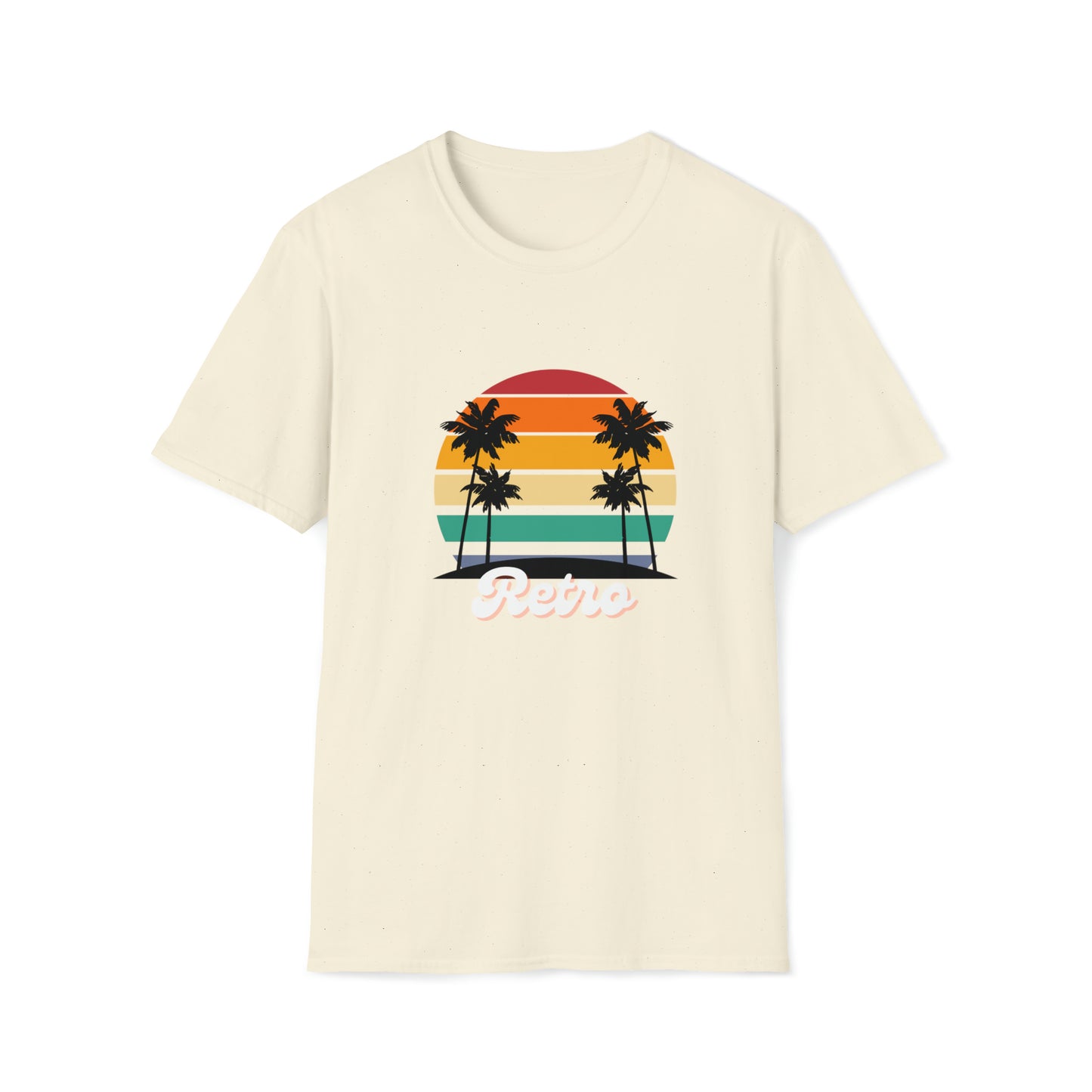 Men's Retro T-Shirt