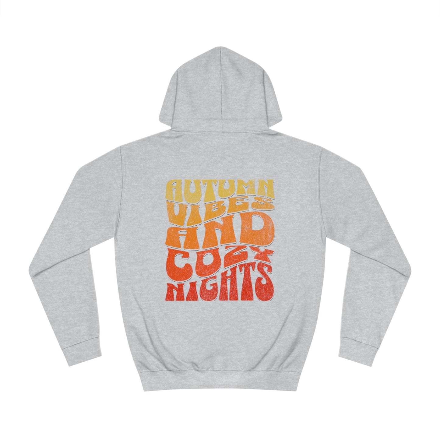 Autumn Vibes Unisex Hoodie