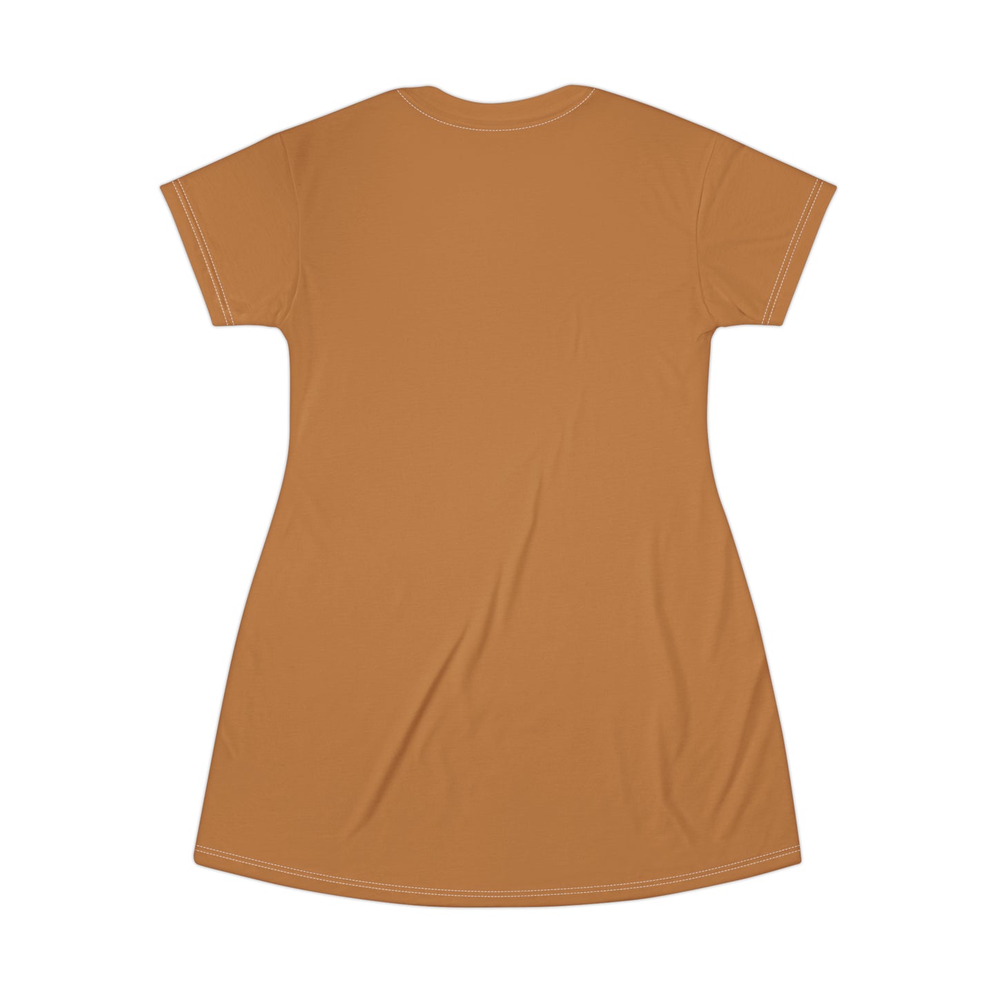 Cowgirl T-Shirt Dress