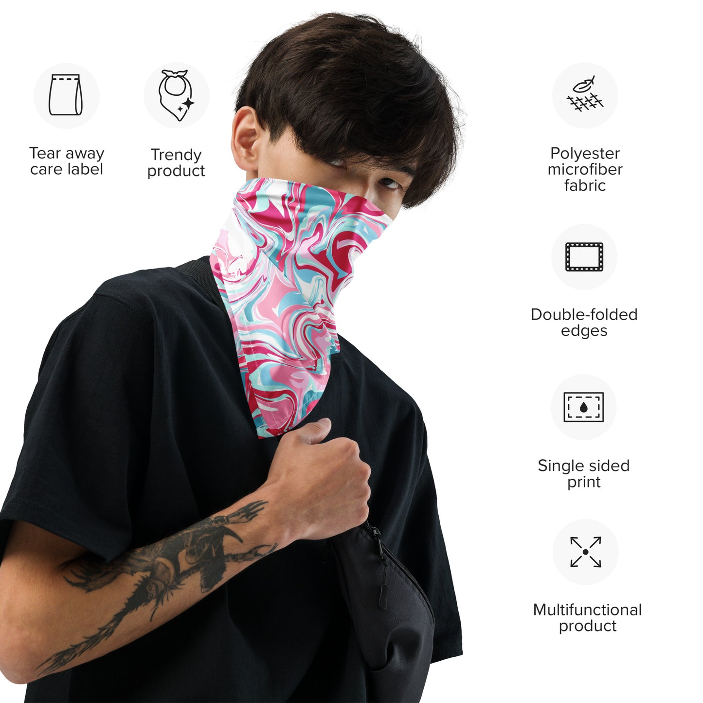 Groovy Pet bandana