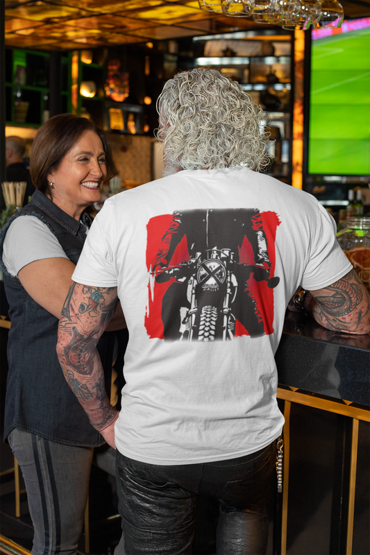 Men's Moto Gent Soft style T-Shirt