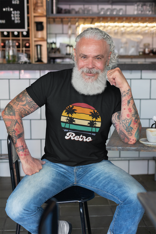 Men's Retro T-Shirt