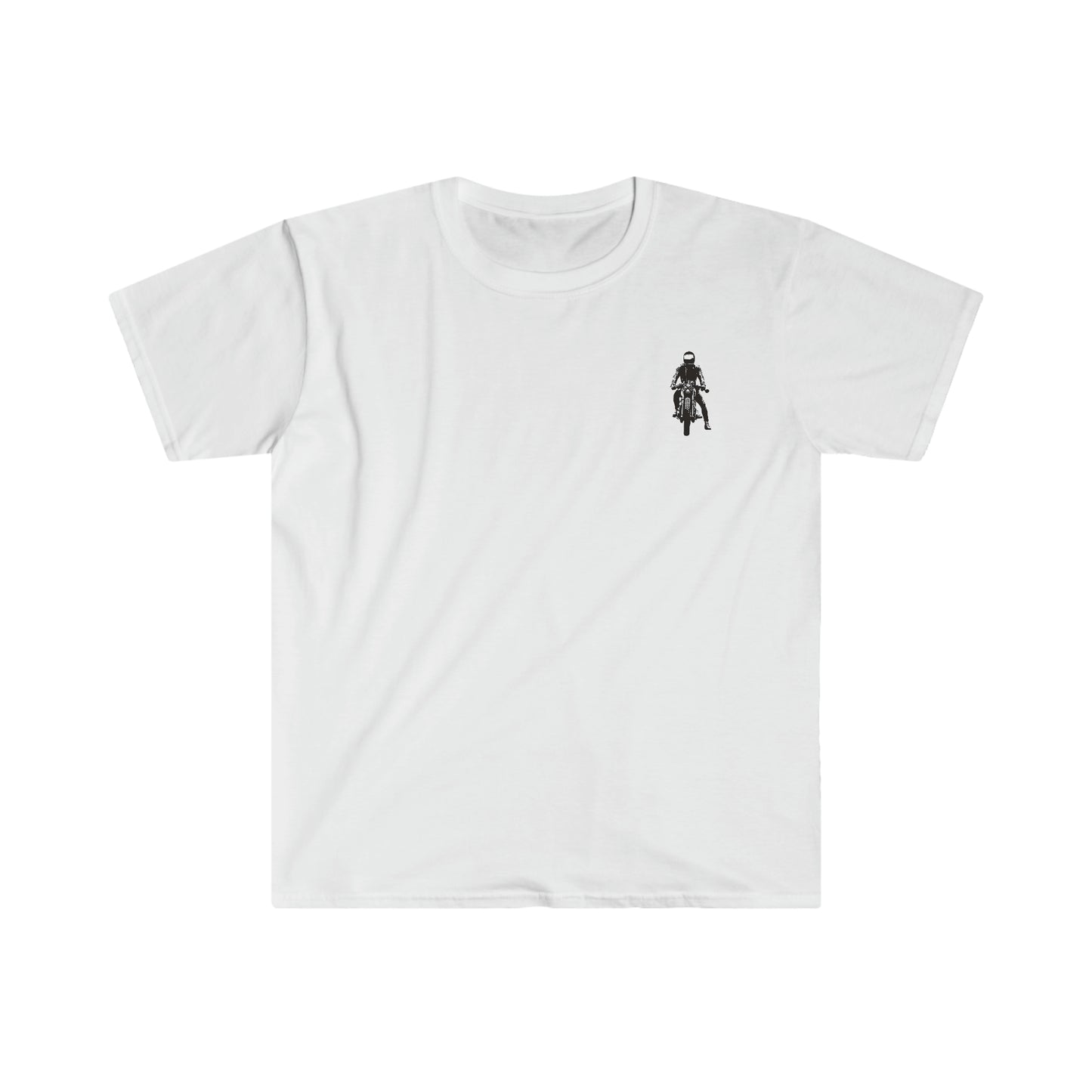 Men's Moto Gent Soft style T-Shirt