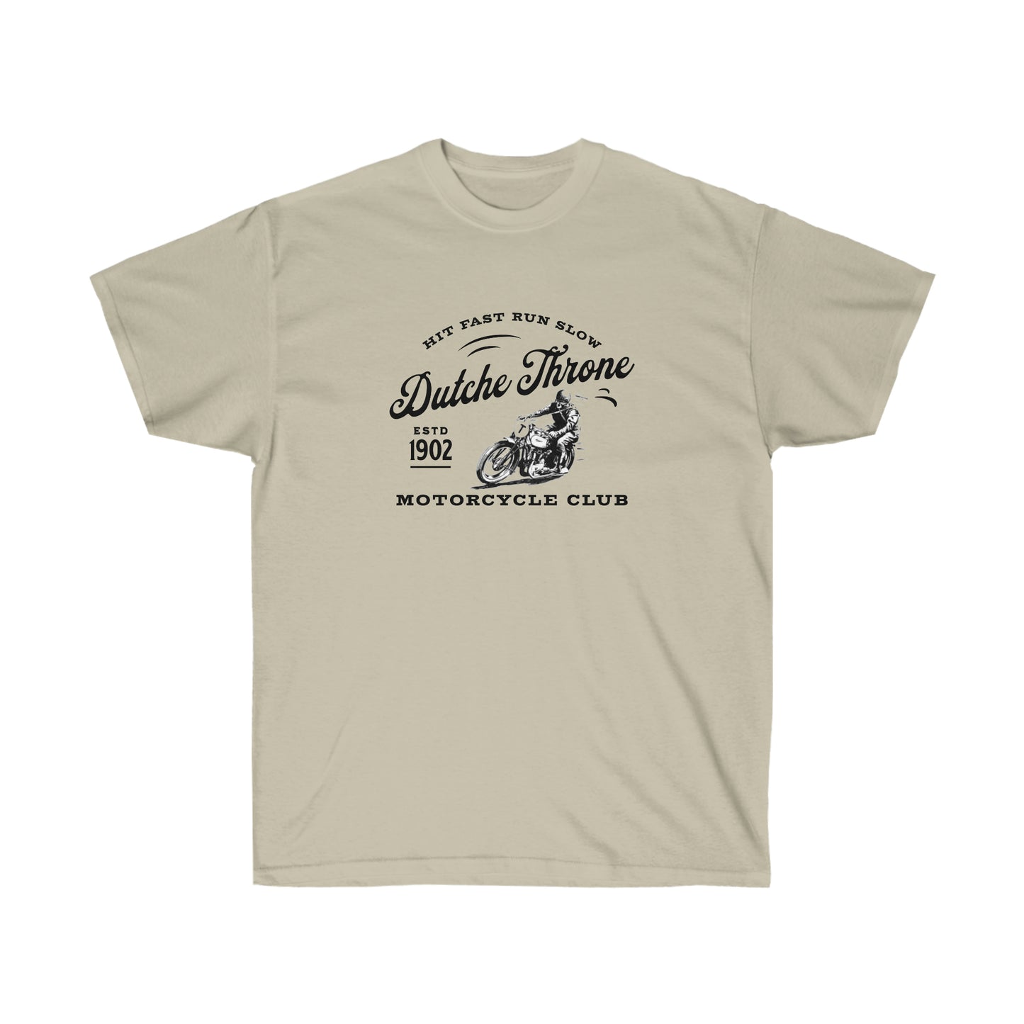 Men's Vintage Triumph Racing Tee
